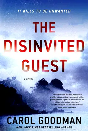 The Disinvited Guest: A Novel poster