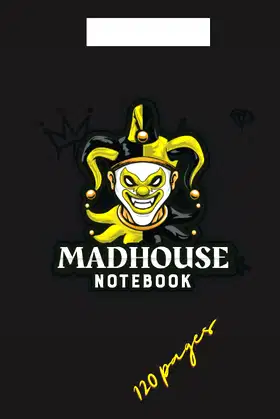 Notebook: Comic Notebook poster