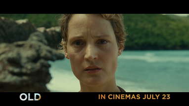OLD TV Spot - Golden - In Cinemas July 23 poster
