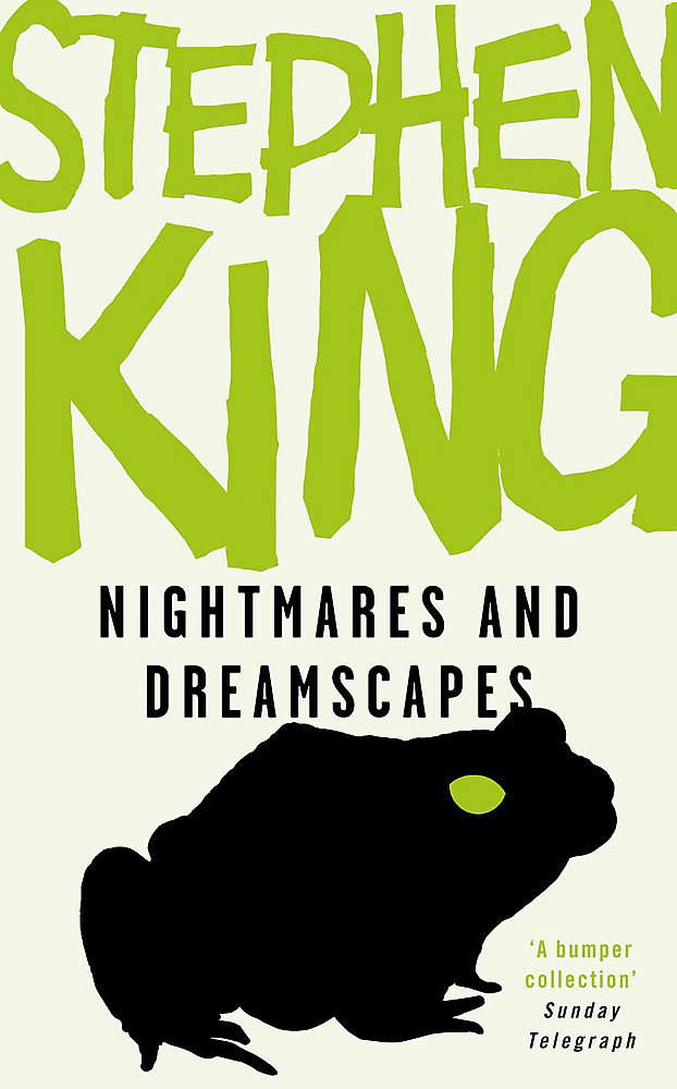 Nightmares and Dreamscapes poster