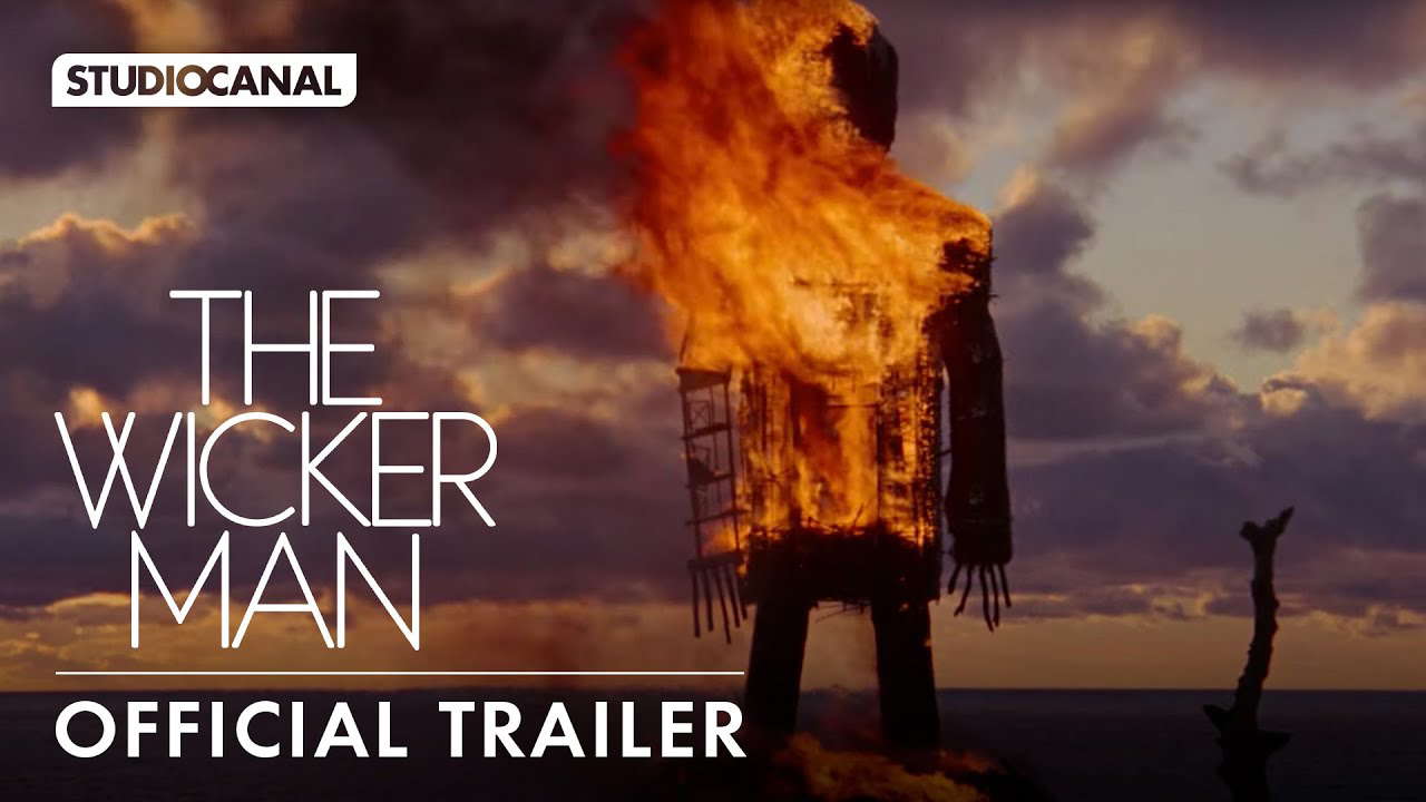 Poster for The Wicker Man
