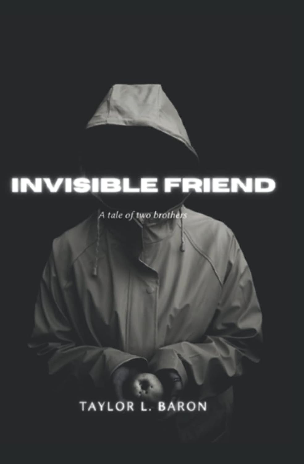 Invisible Friend poster