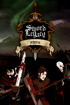 Sword Legacy: Omen poster