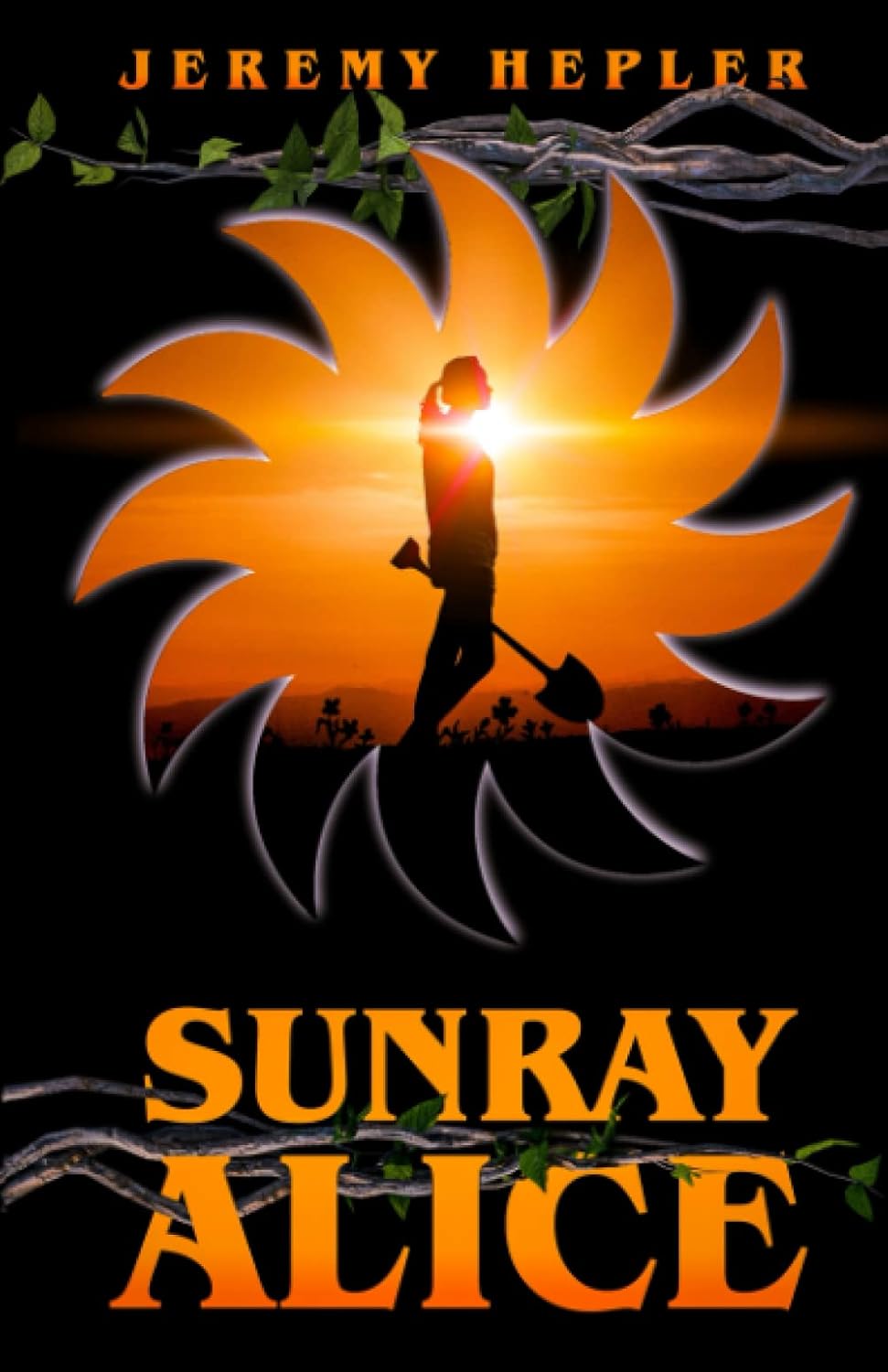 Sunray Alice poster