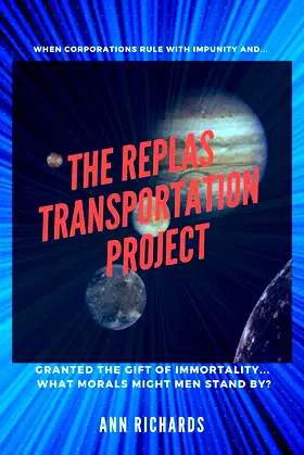 The Replas Transportation Project poster