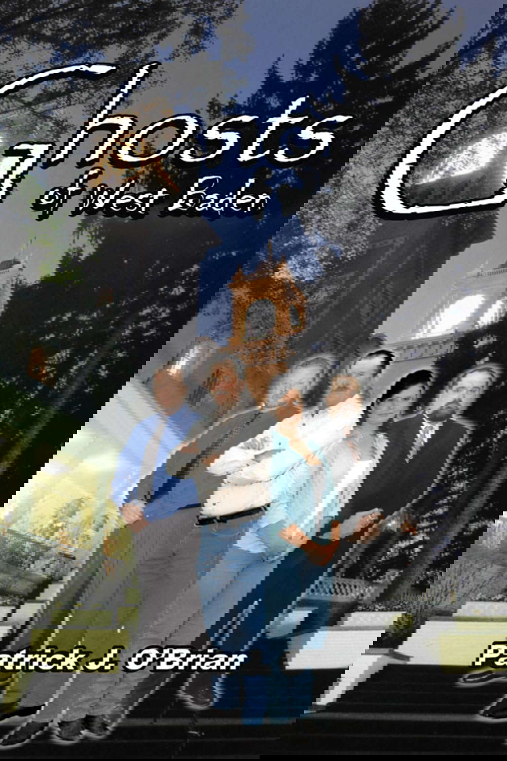 Ghosts of West Baden (West Baden Murders Series) poster