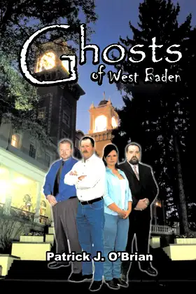 Ghosts of West Baden (West Baden Murders Series) poster