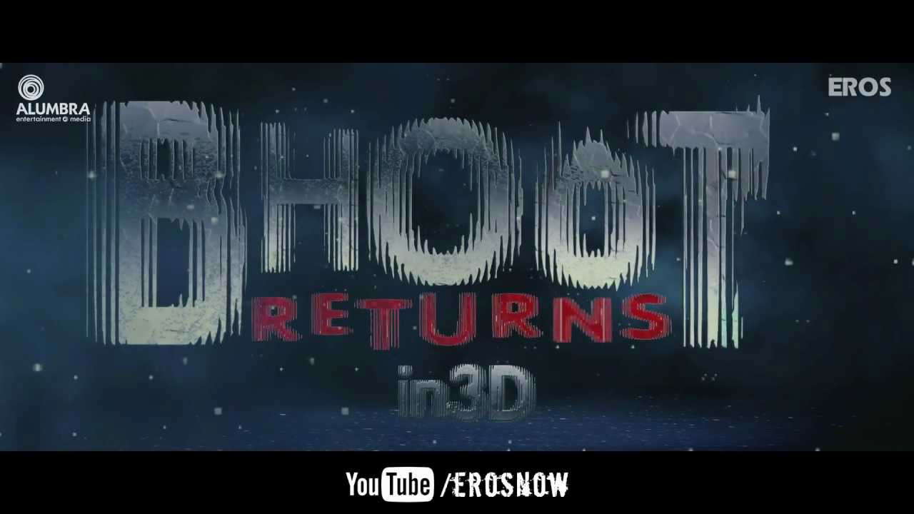 Poster for Bhoot Returns
