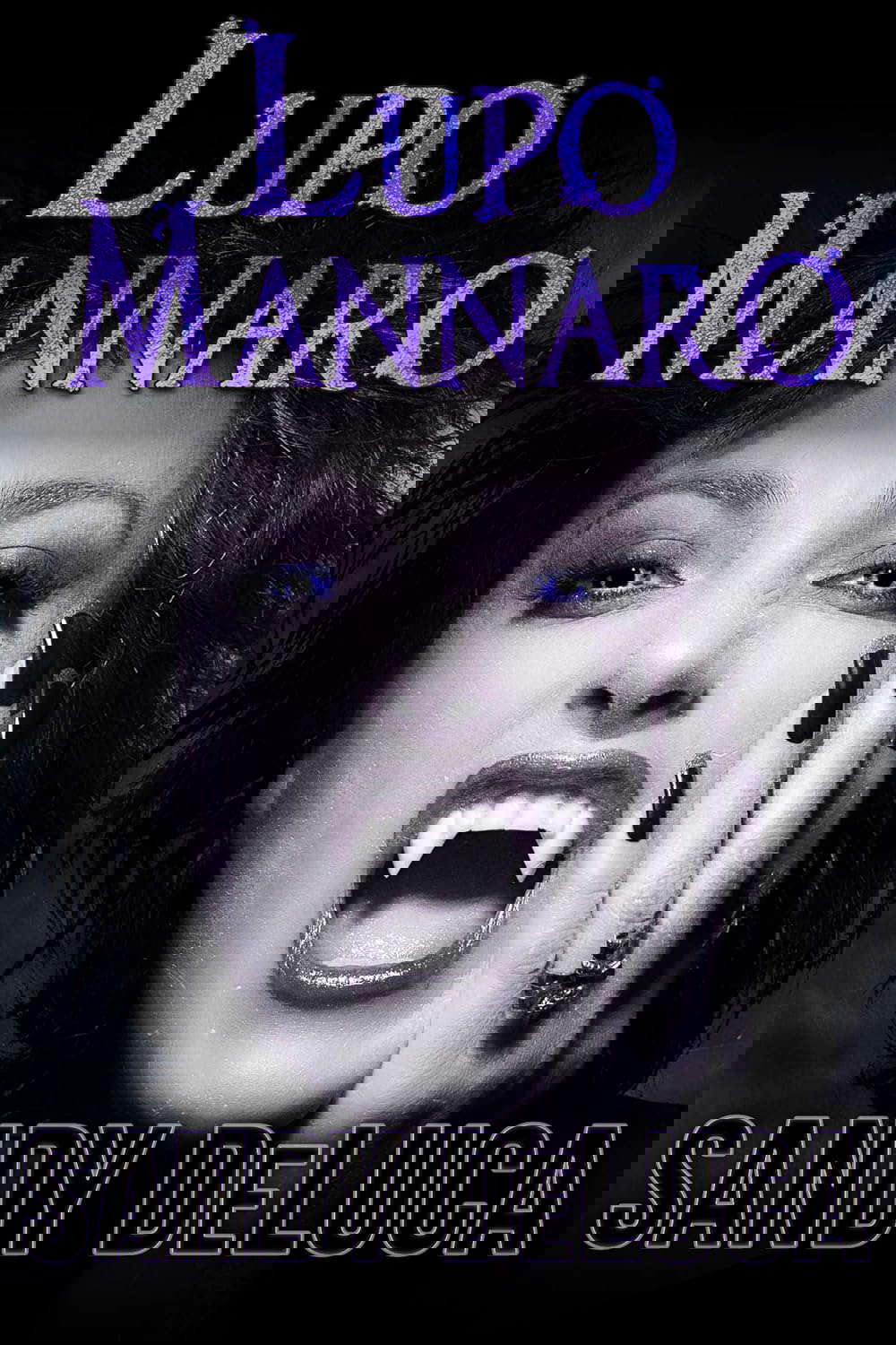 Lupo Mannaro poster