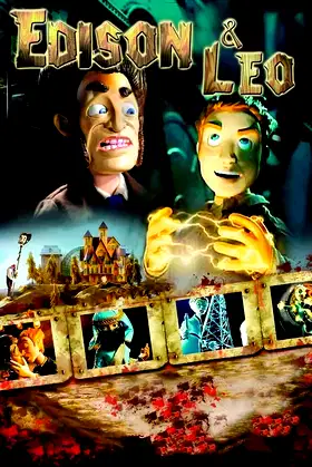 Edison And Leo poster