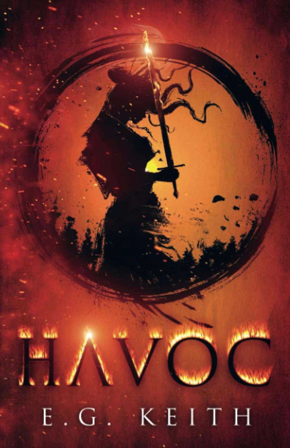 Havoc (The Magics) poster