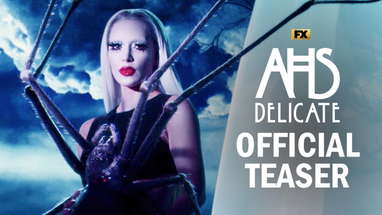 American Horror Story: Delicate | Official Teaser - Nesting | FX poster