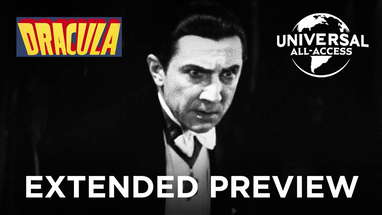 Welcome, My Name is Dracula Extended Preview poster