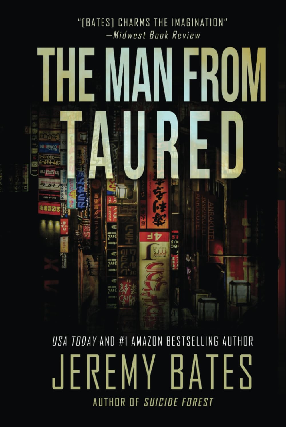 The Man From Taured (World's Scariest Legends) poster