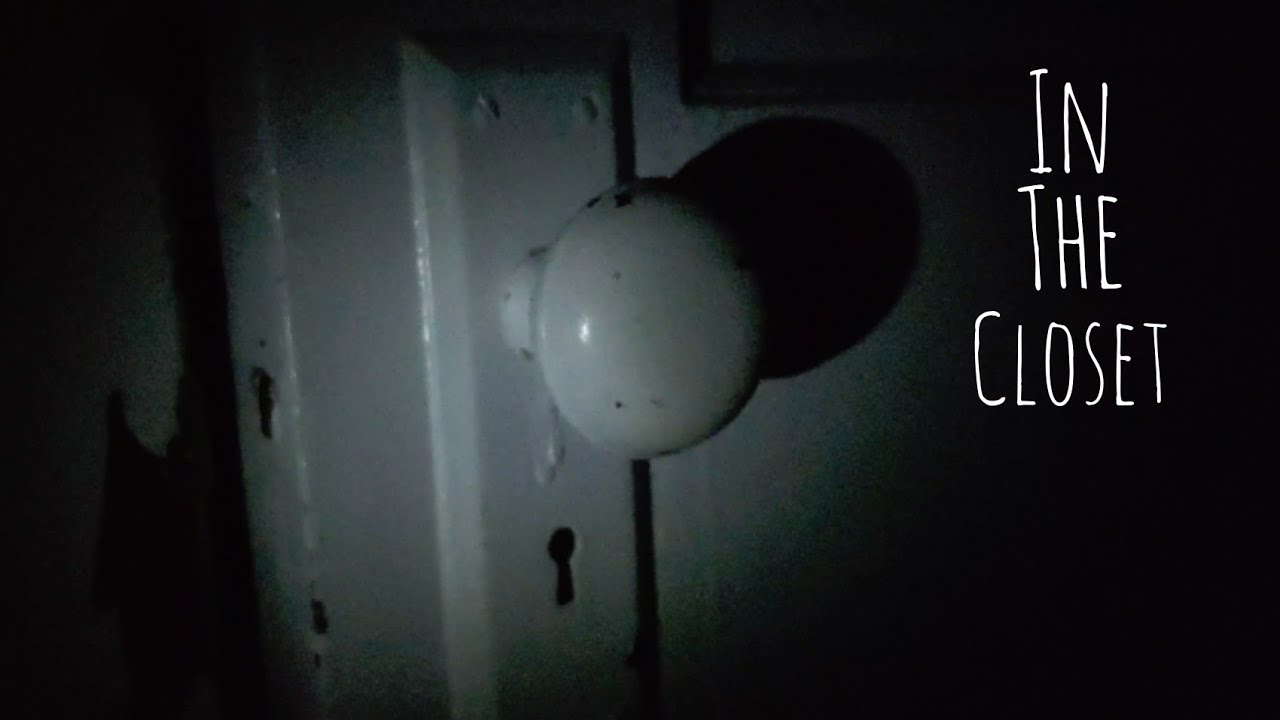 In The Closet - A Short Horror Film