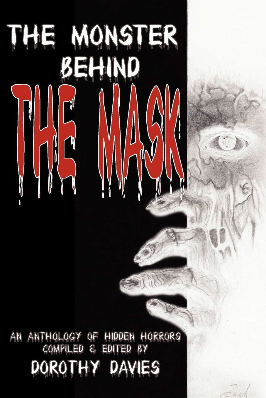 Monster Behind the Mask poster