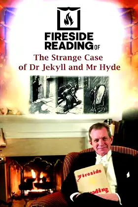 Fireside Reading of the Strange Case of Dr Jekyll and Mr Hyde poster