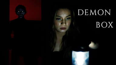 Demon Box - Short Horror Film - 2023 poster