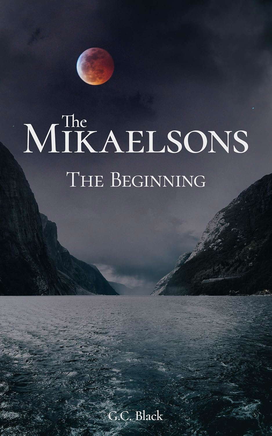 The Mikaelsons: The Beginning poster