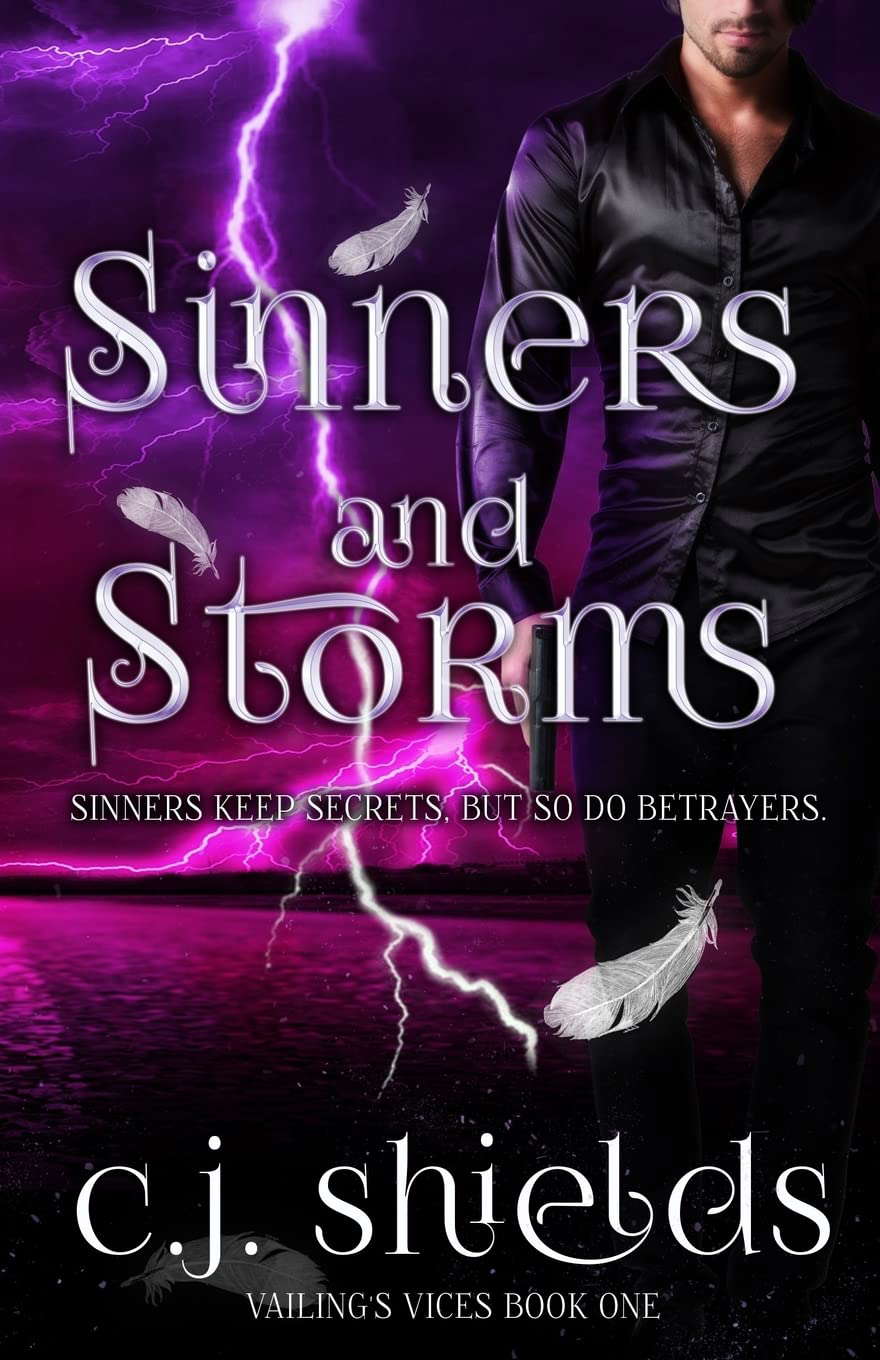 Sinners and Storms (Vailing's Vices) poster
