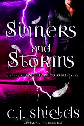 Sinners and Storms (Vailing's Vices) poster