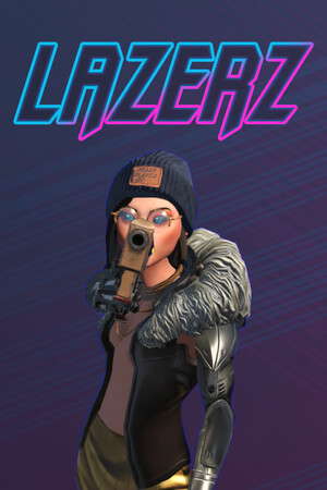 LAZERZ poster