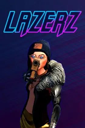 LAZERZ poster