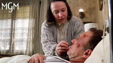 Misery (1990) | I'm Your Number One Fan! | MGM Studios poster