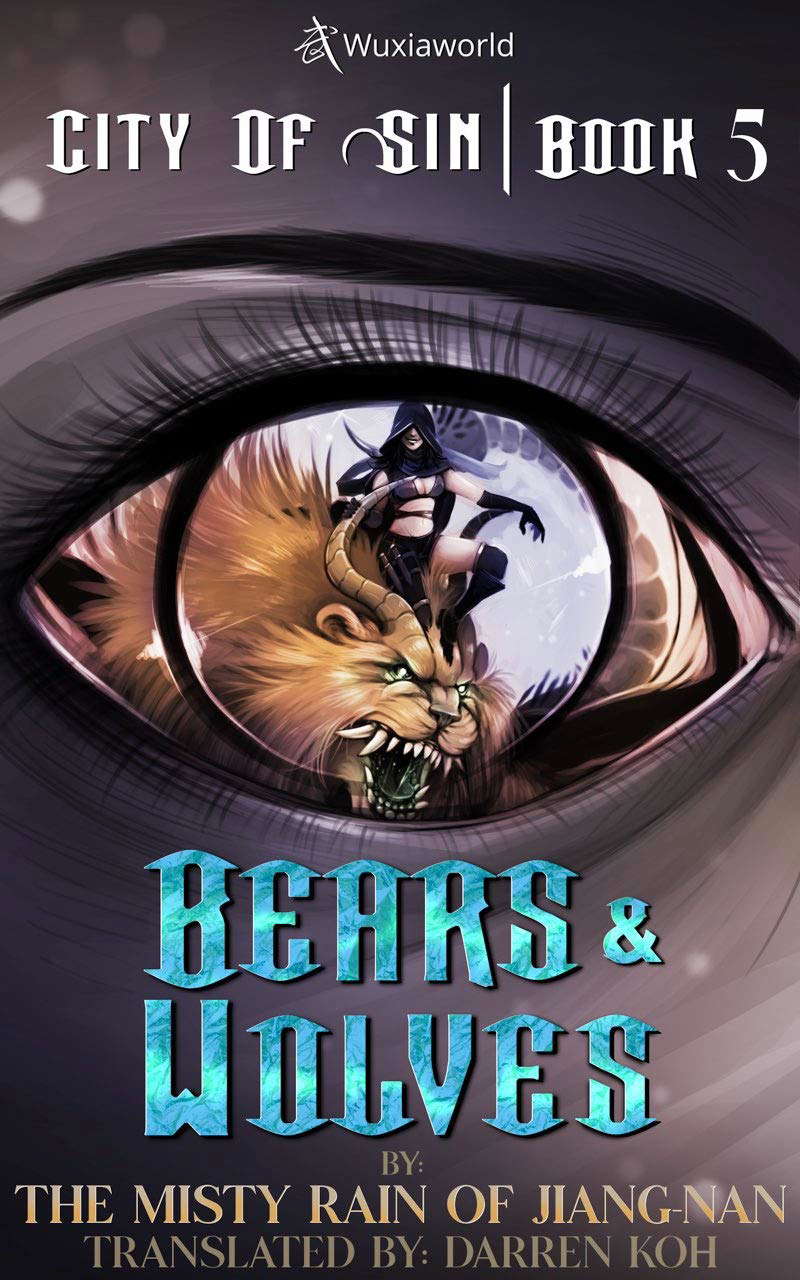 Bears and Wolves: Book 5 of City of Sin poster