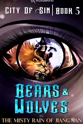 Bears and Wolves: Book 5 of City of Sin poster