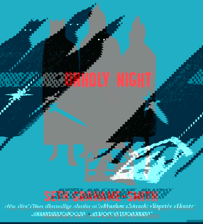Unholy Night poster