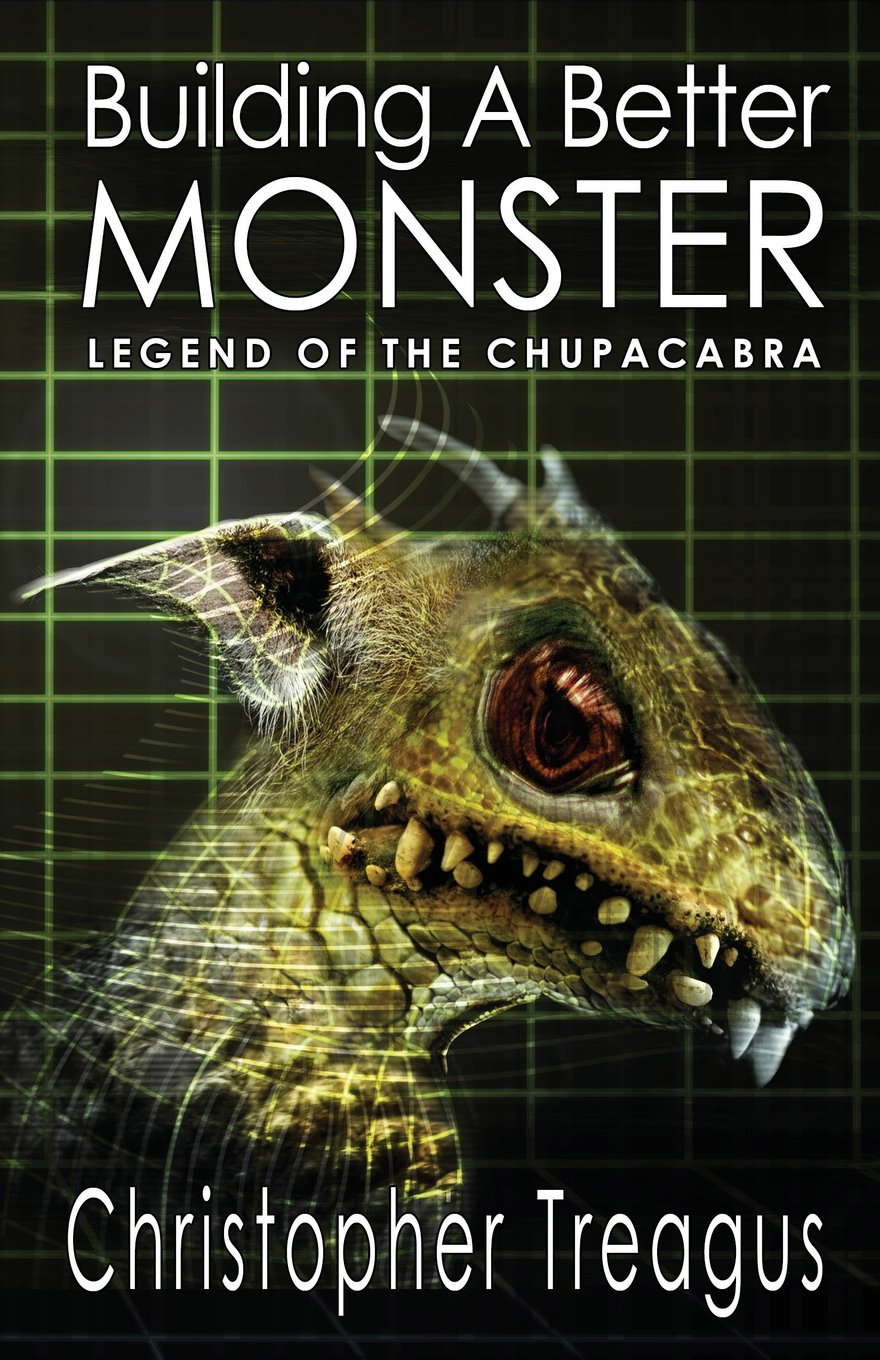 Building a Better Monster: Legend of the Chupacabra poster