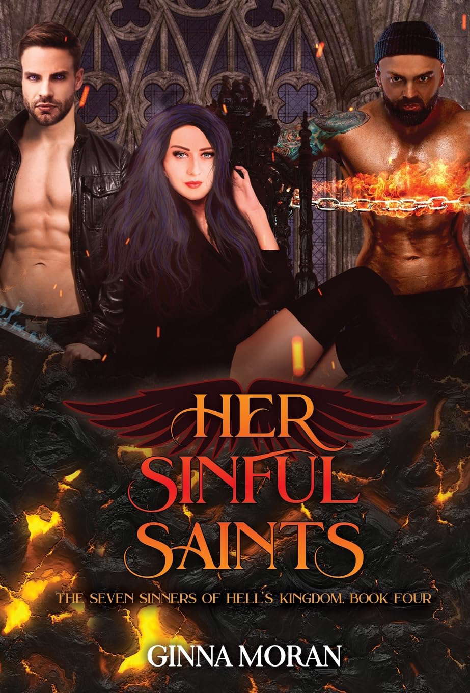 Her Sinful Saints poster