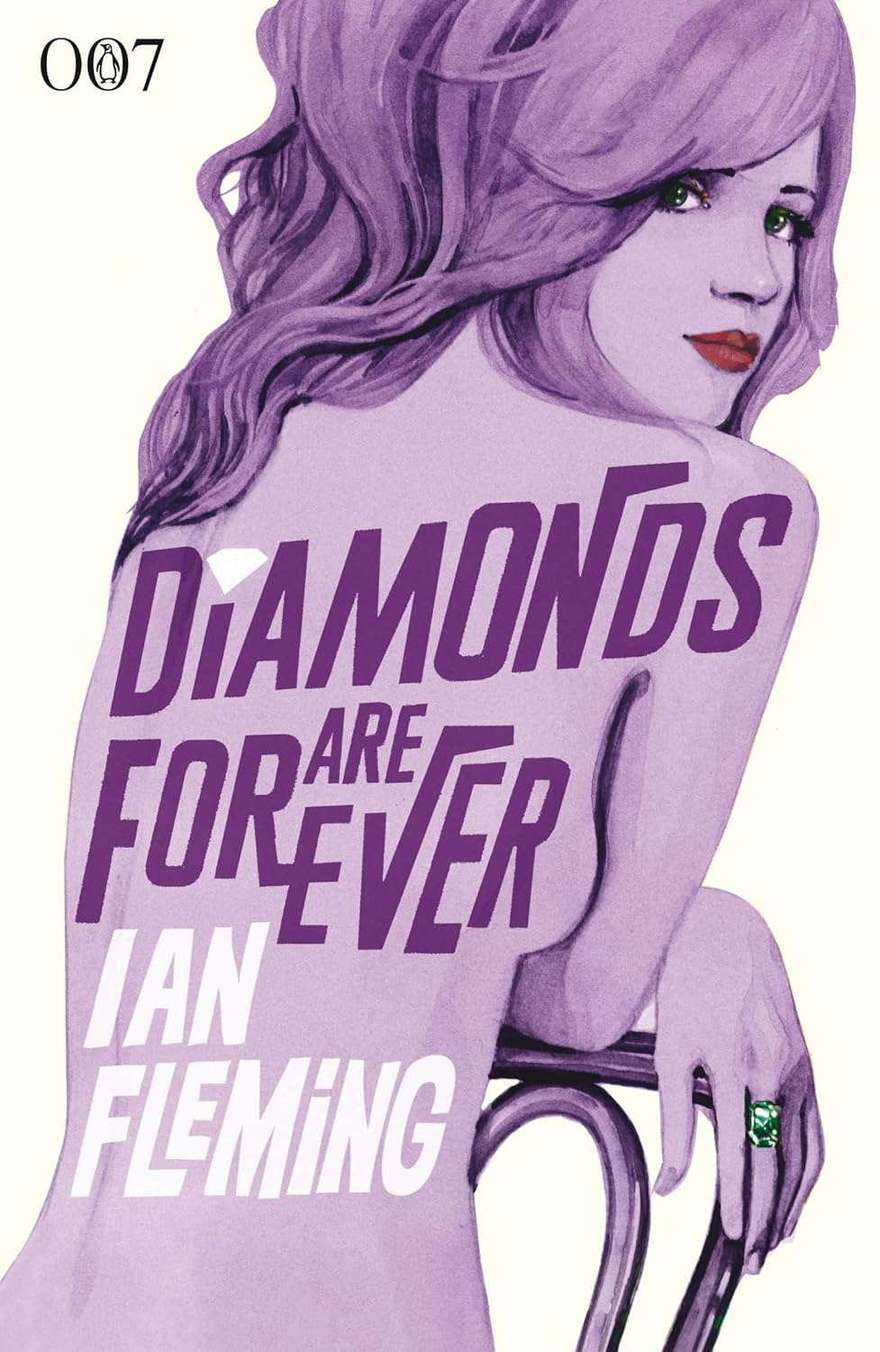 Diamonds Are Forever poster
