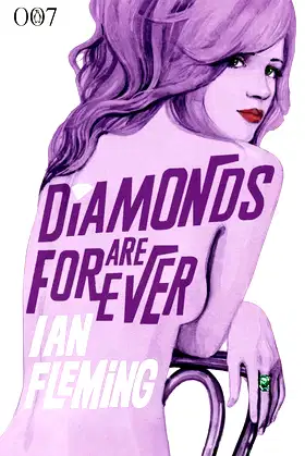 Diamonds Are Forever poster