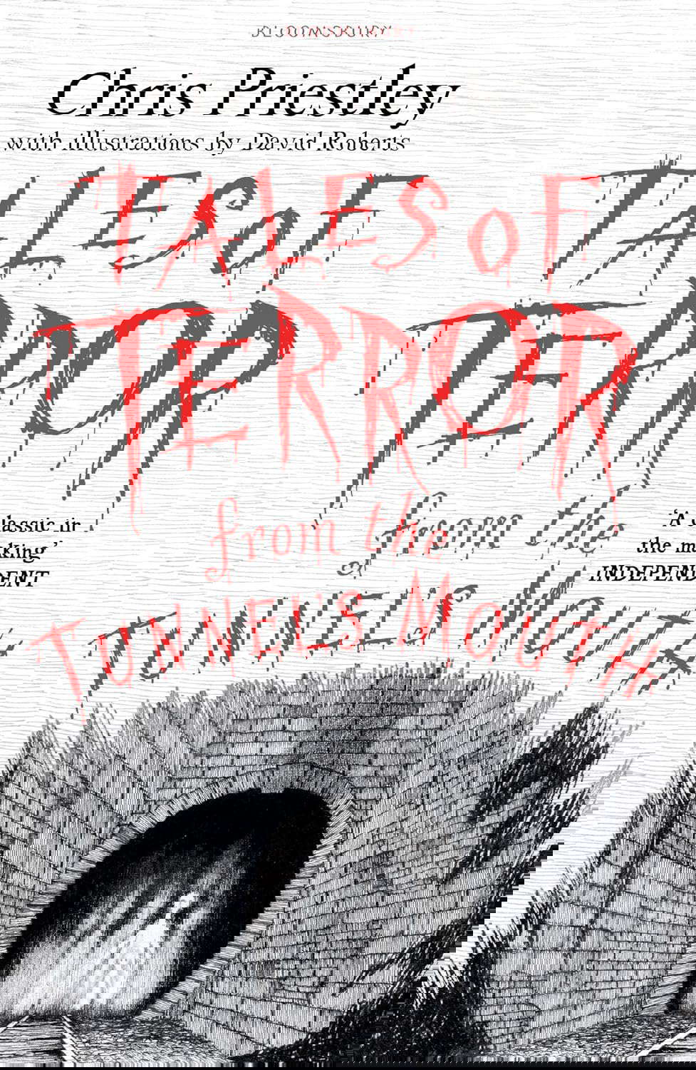 Tales Of Terror From The Tunnels Mouth poster