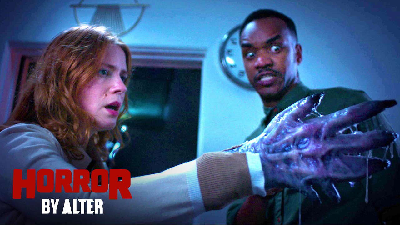 Horror Short Film "Hide Your Crazy" | ALTER | Online Premiere