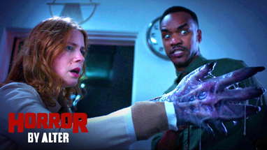 Horror Short Film "Hide Your Crazy" | ALTER | Online Premiere poster
