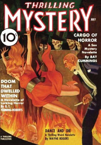 Thrilling Mystery - 07/36: Adventure House Presents: poster