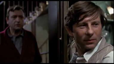 The Tenant (Roman Polanski, 1976) - Trailer poster