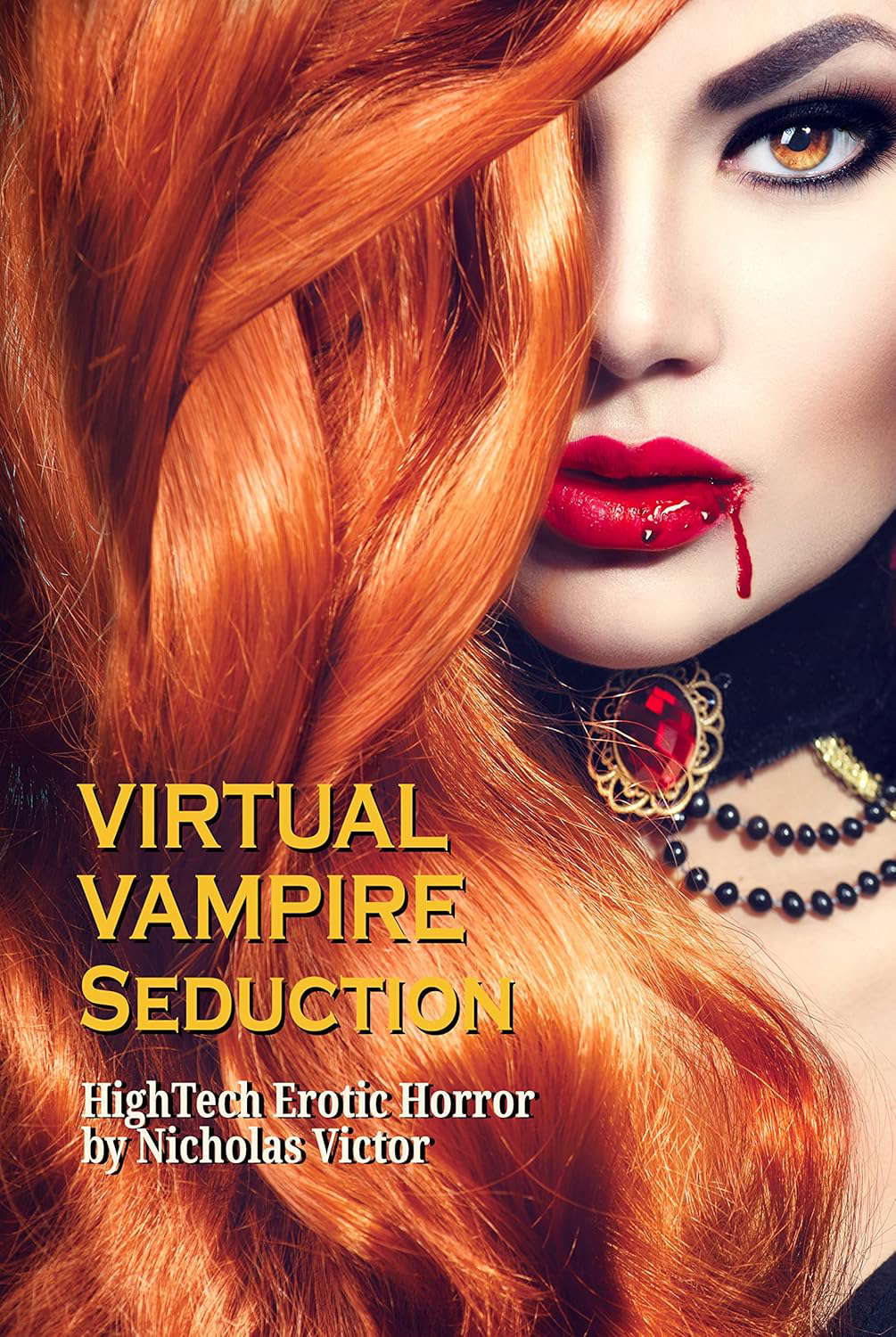 Virtual Vampire Seduction poster