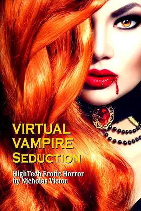 Virtual Vampire Seduction poster