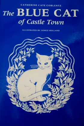 The Blue Cat of Castle Town poster