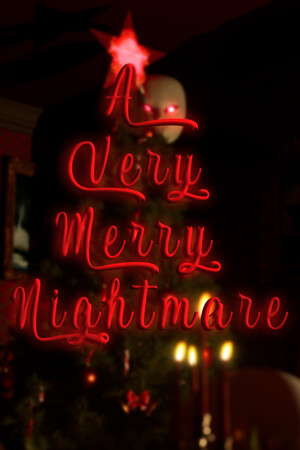 A Very Merry Nightmare poster