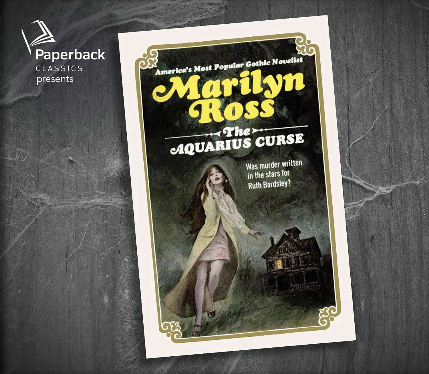 The Aquarius Curse poster