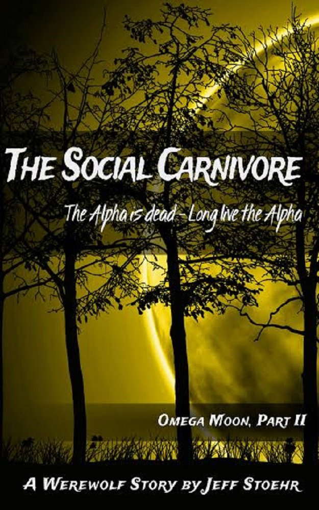 Omega Moon 2 - The Social Carnivore poster
