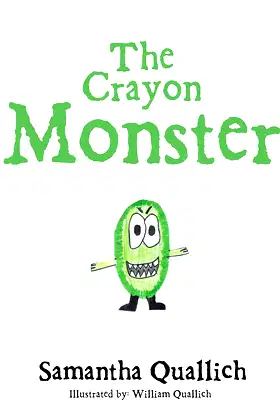 The Crayon Monster poster