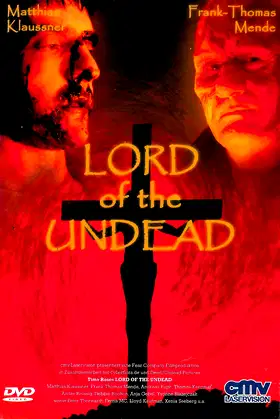 Lord of the Undead poster
