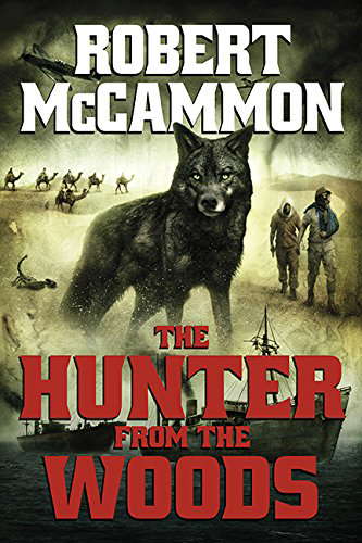 The Hunter from the Woods poster