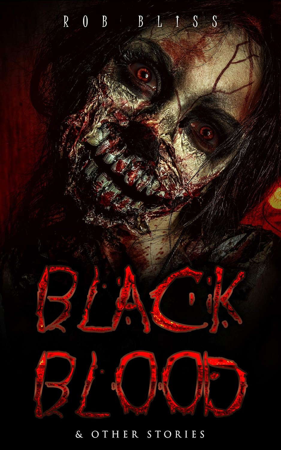 Black Blood: & Other Stories poster